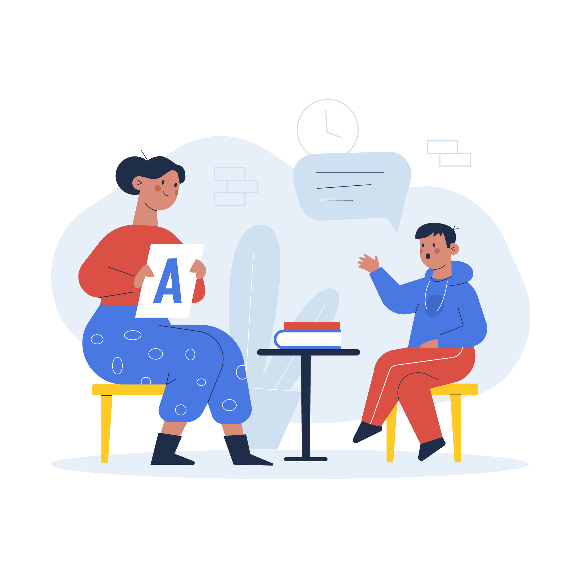 Konuşma ve Dinleme pratiği